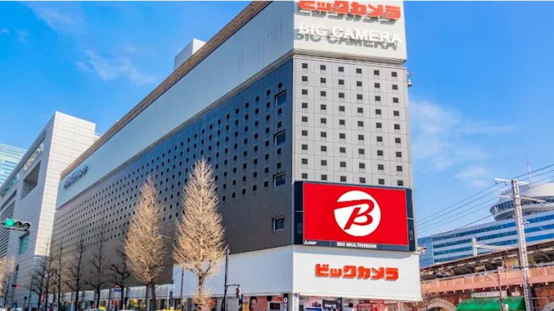 Bic Camera Yurakucho