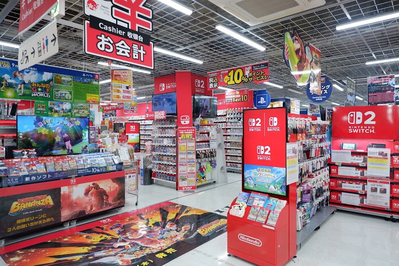 Bic Camera Yurakucho