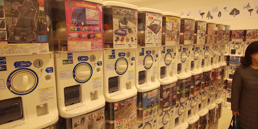 Bicqlo Shinjuku
