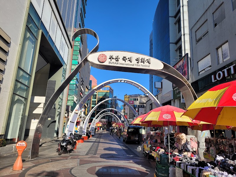 BIFF Square Street Food