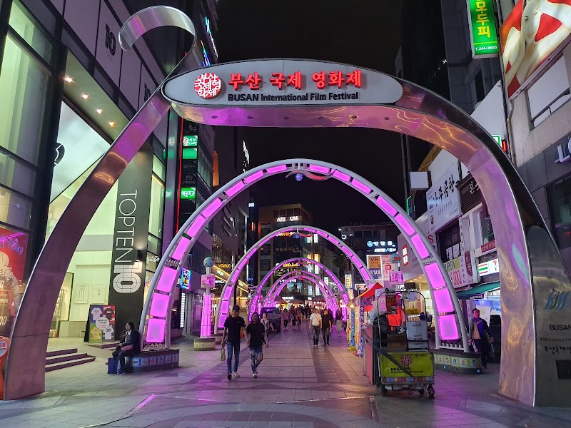 BIFF Square Street Food