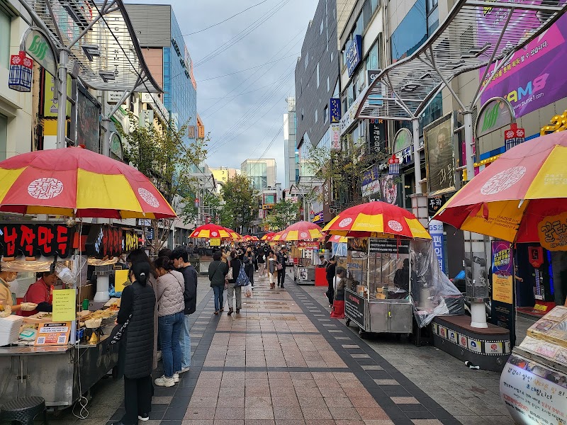 BIFF Square Street Food
