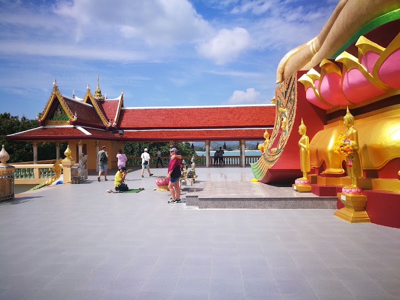 Big Buddha (Wat Phra Yai)
