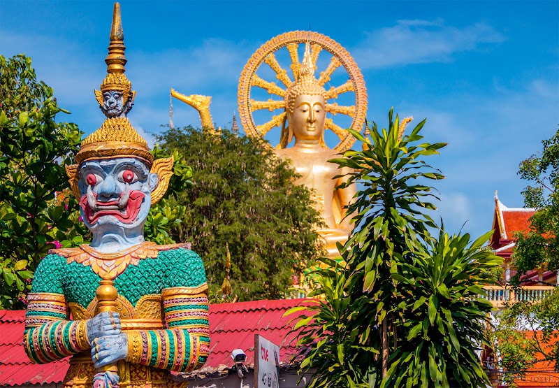 Big Buddha (Wat Phra Yai)