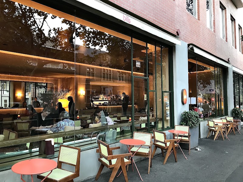 Bills Surry Hills