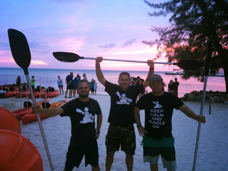 Bioluminescent Bay Kayak Tour