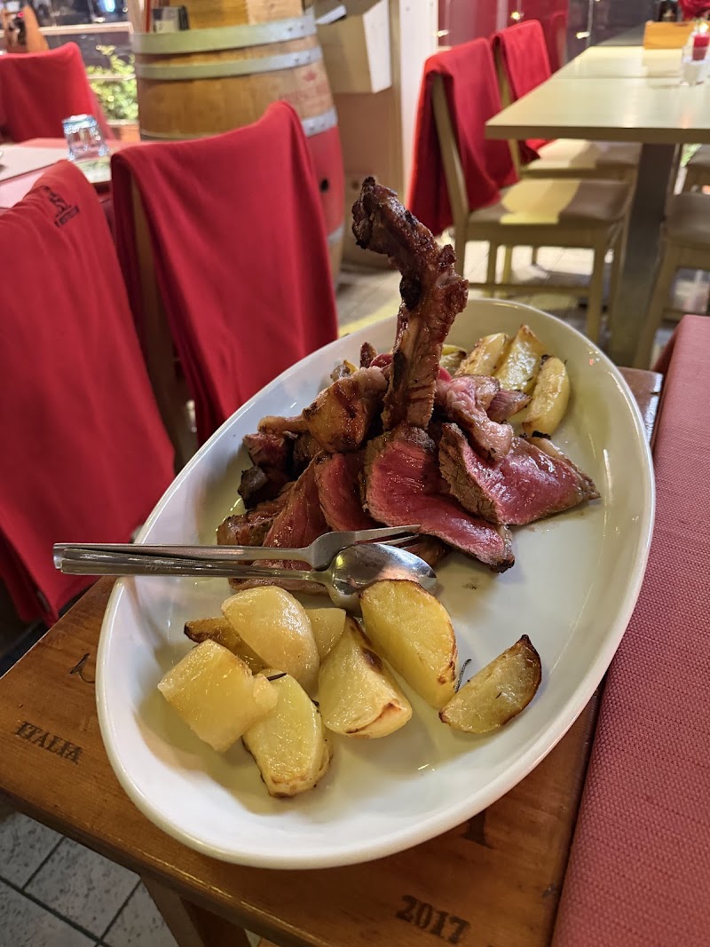 Bistecca alla Fiorentina
