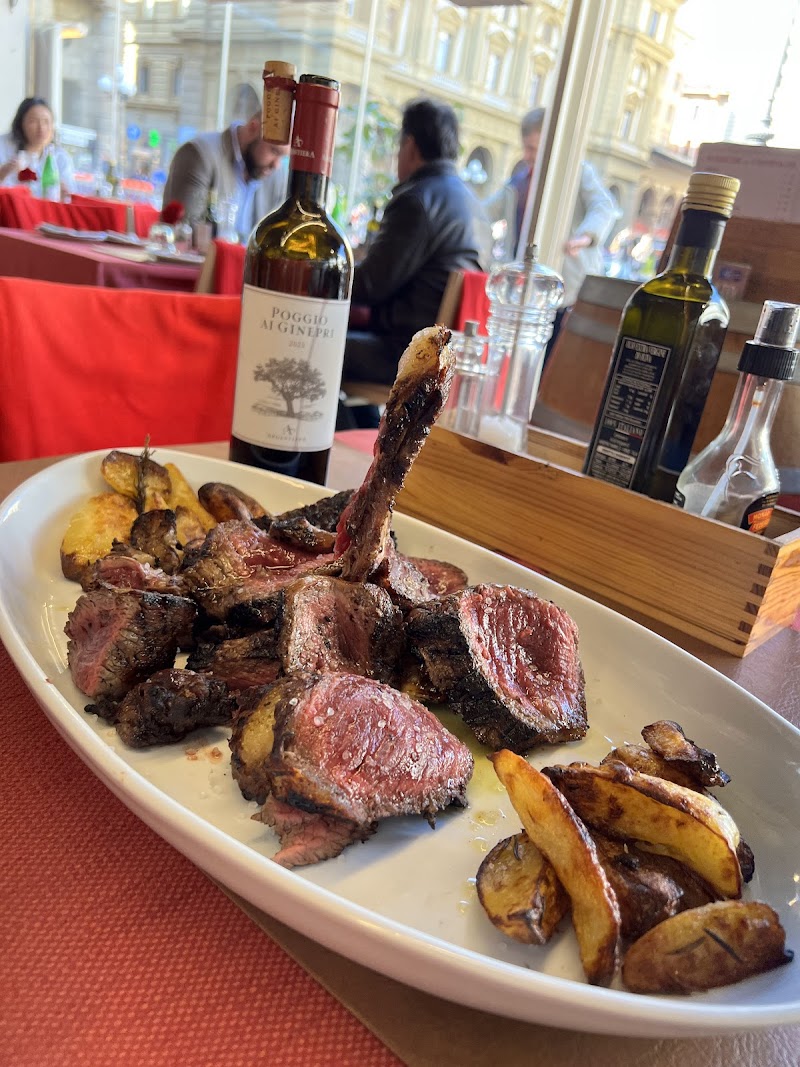 Bistecca alla Fiorentina