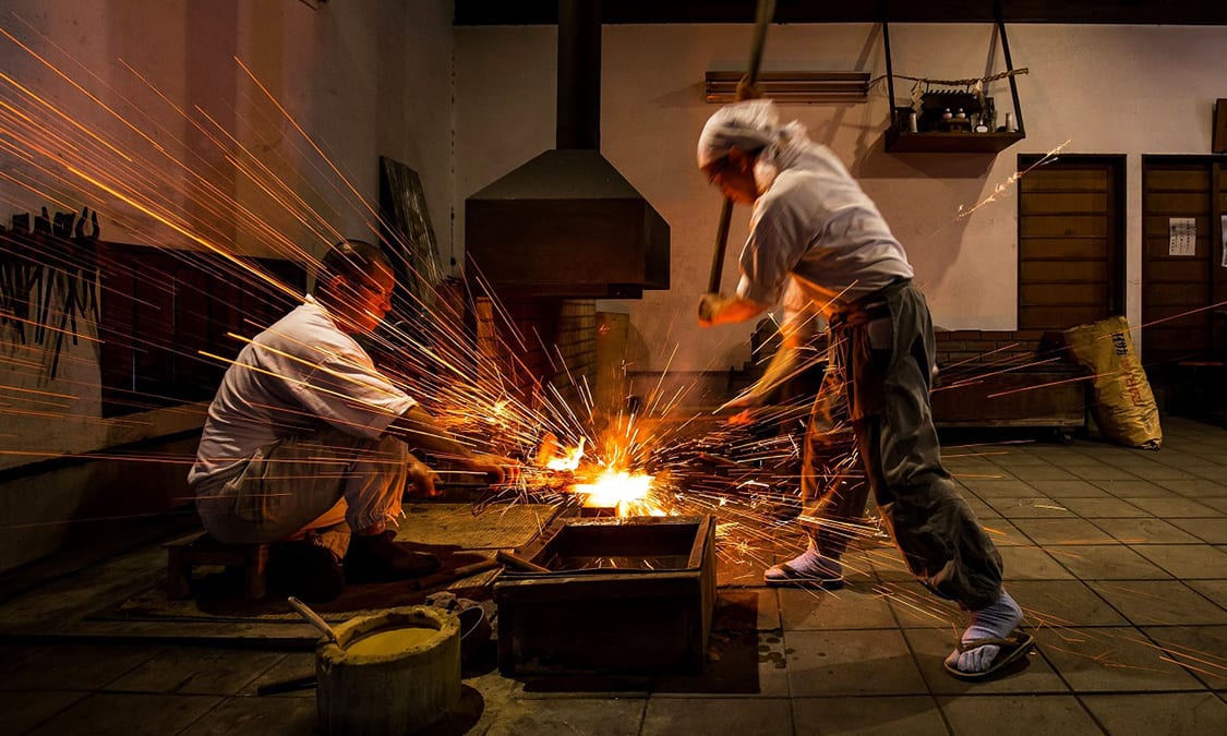 Bizen Osafune Japanese Sword Museum