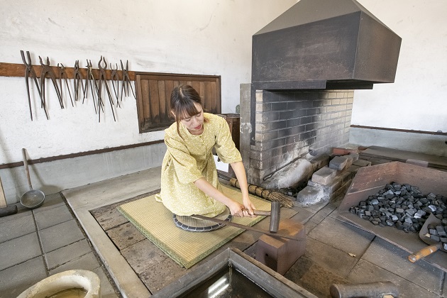 Bizen Osafune Japanese Sword Museum