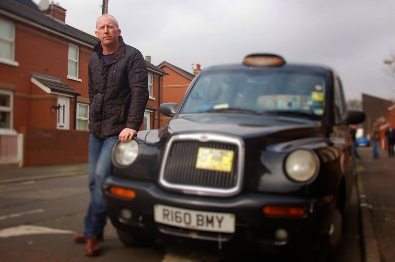 Black Taxi Tour