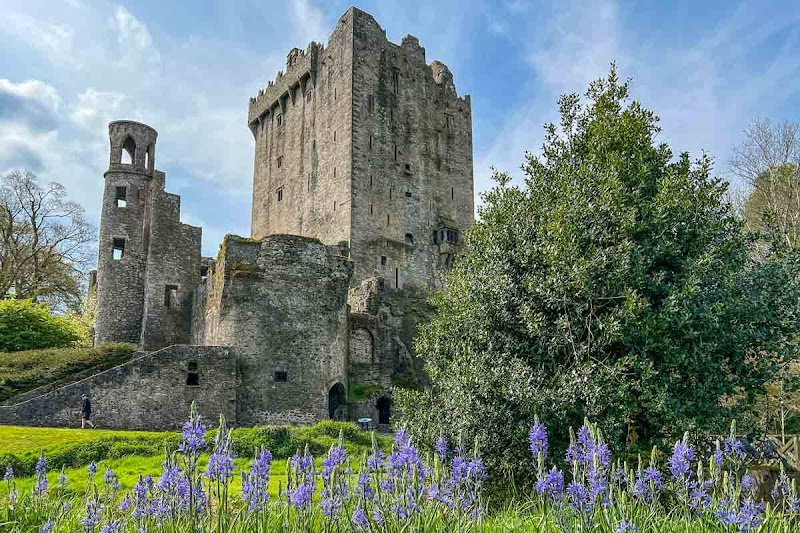Blarney Castle & Stone