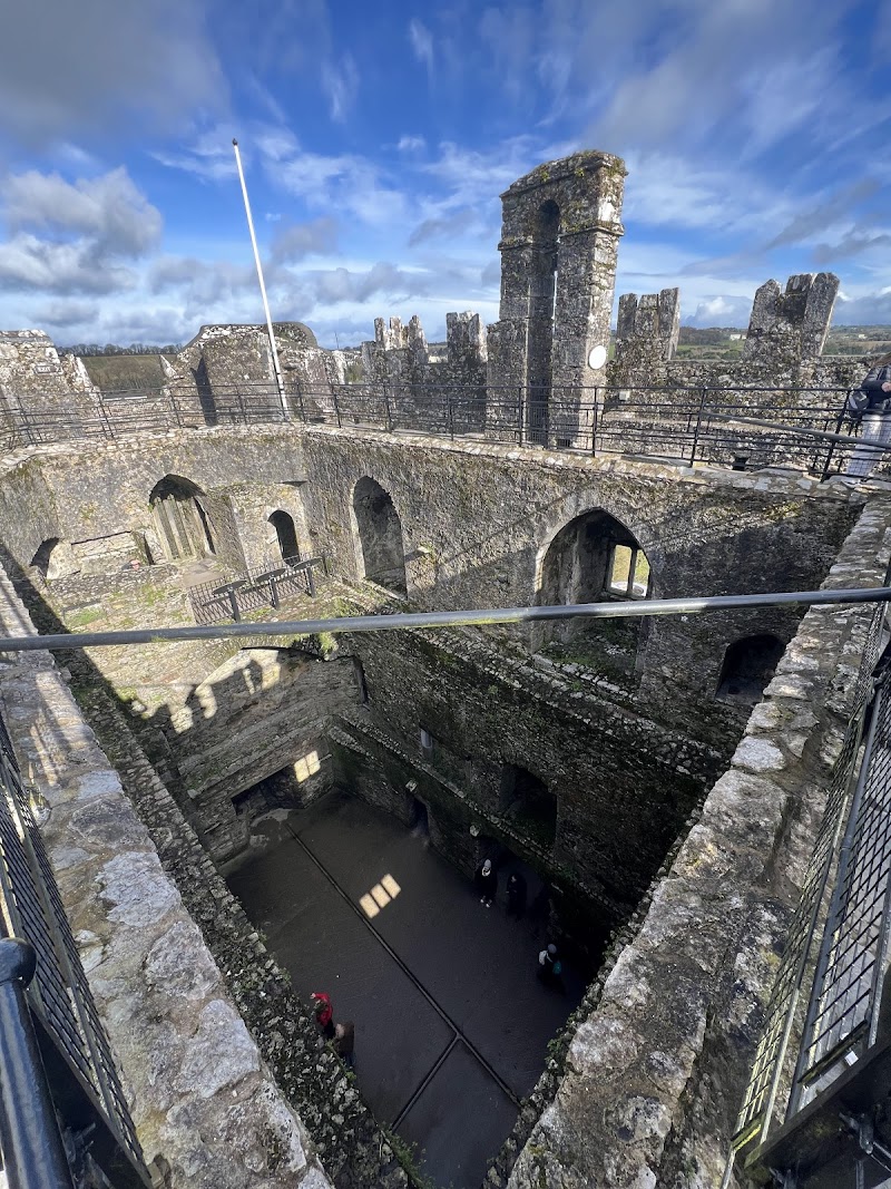 Blarney Castle & Stone