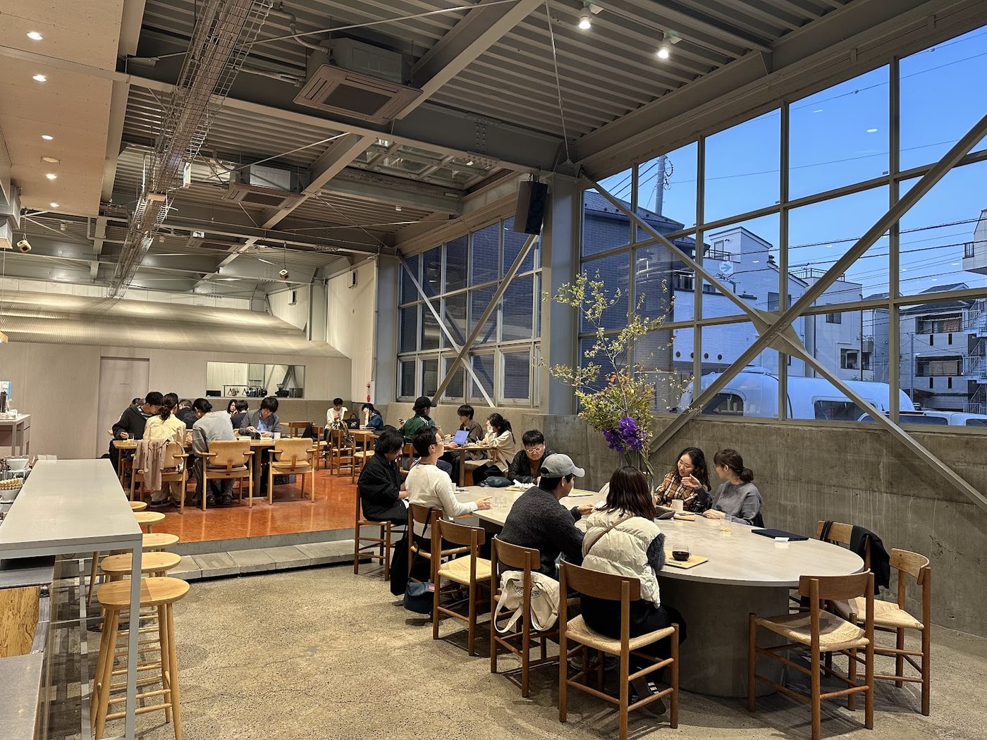 Blue Bottle Coffee Kiyosumi