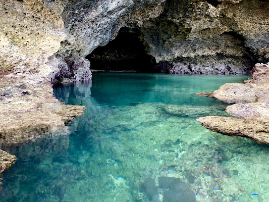Blue Cave