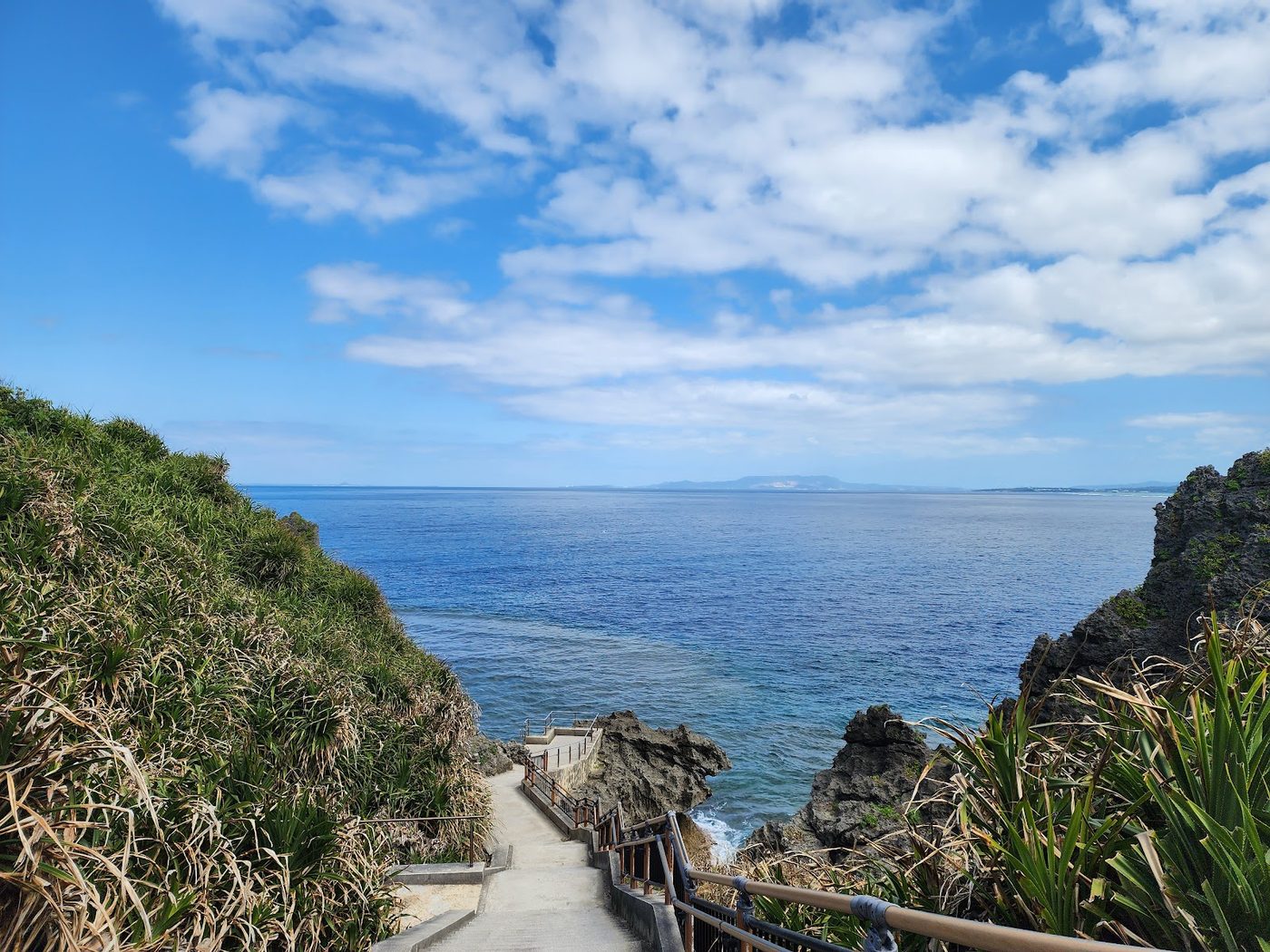 Blue Cave Snorkeling (Cape Maeda)