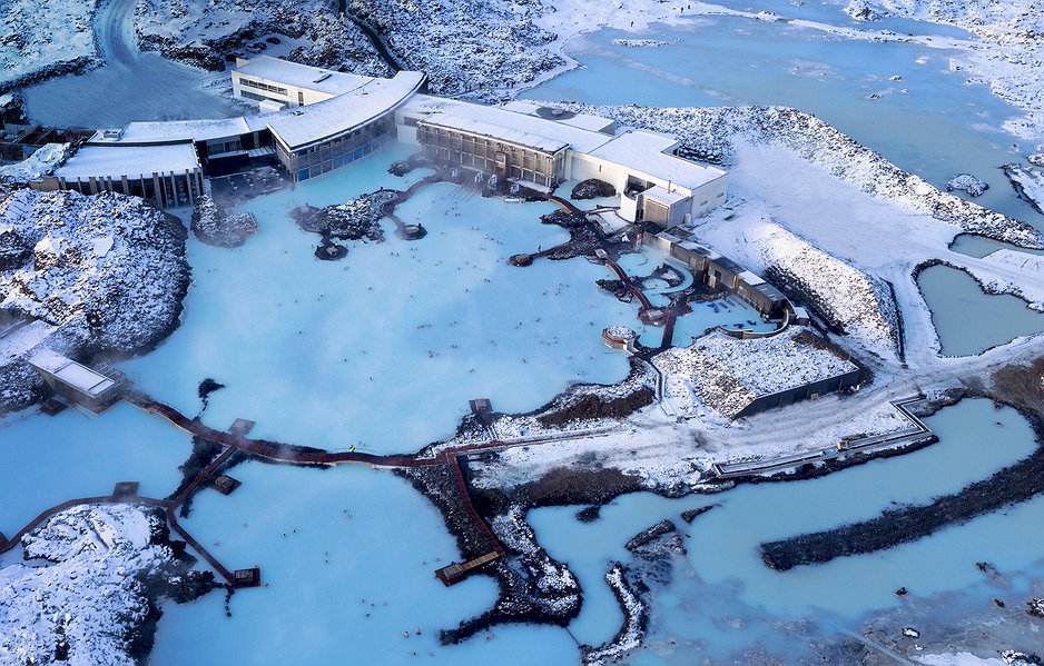 Blue Lagoon