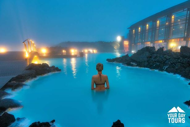 Blue Lagoon