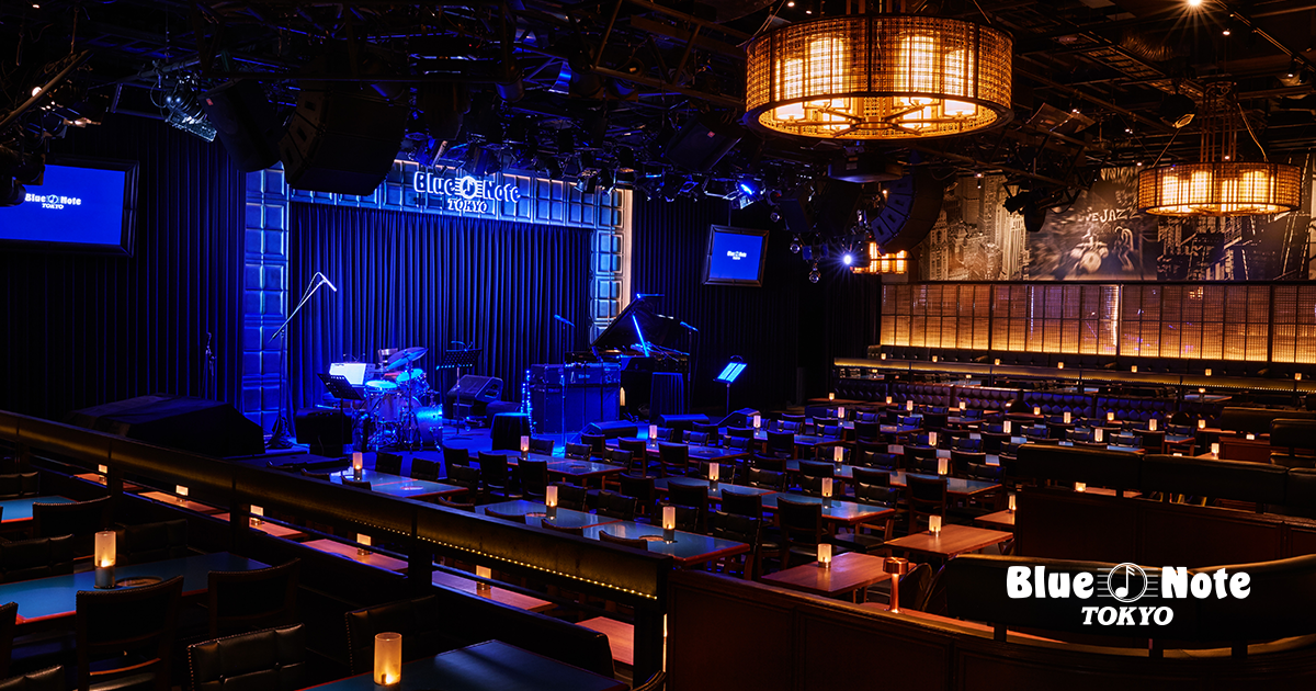 Blue Note Tokyo