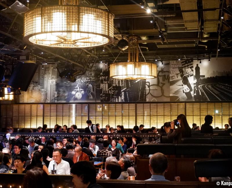 Blue Note Tokyo