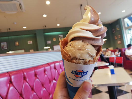 Blue Seal Ice Cream