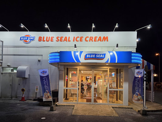 Blue Seal Ice Cream