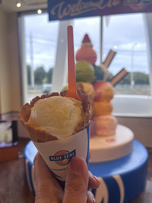 Blue Seal Ice Cream