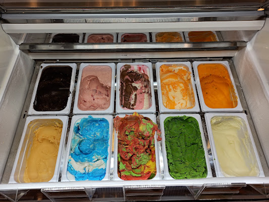 Blue Seal Ice Cream
