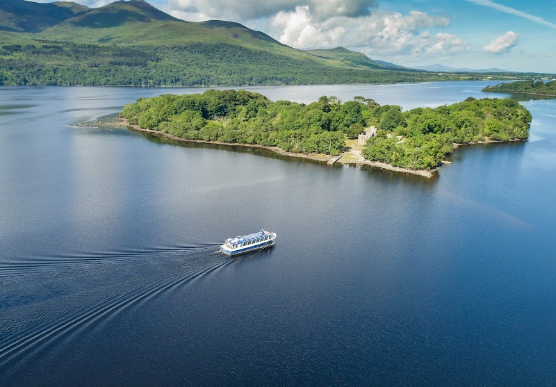 Boat Trip Through the Lakes