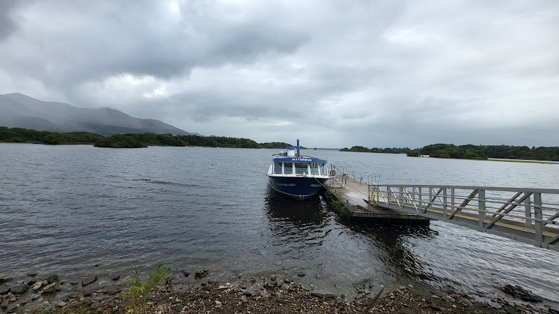Boat Trip Through the Lakes