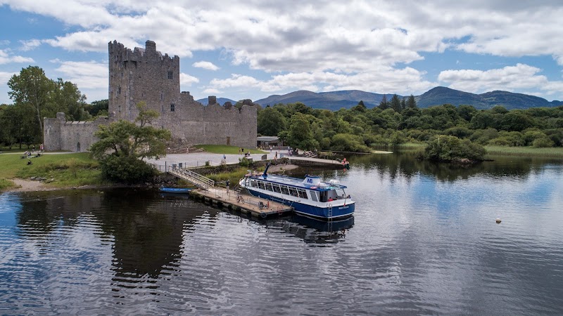 Boat Trip Through the Lakes