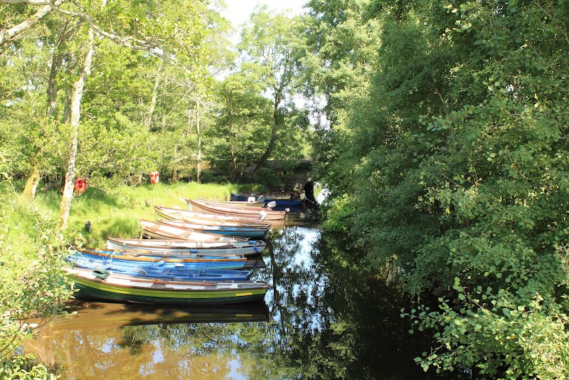Boat Trip Through the Lakes