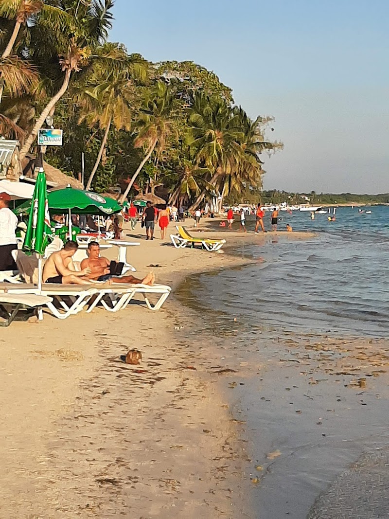 Boca Chica Beach
