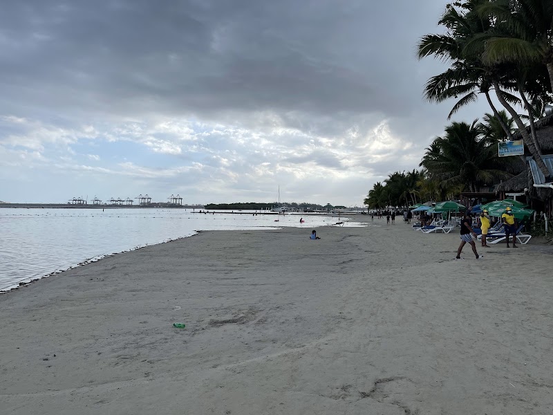 Boca Chica Beach