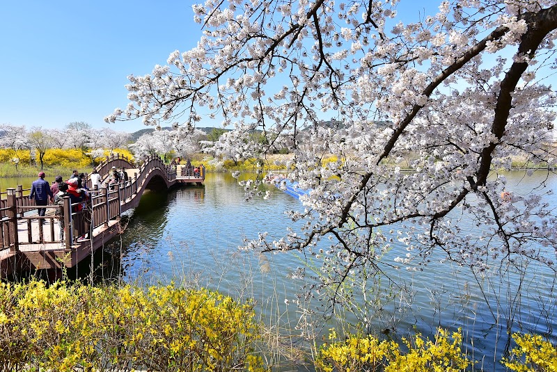 Bomun Lake Resort Area