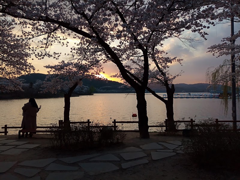 Bomun Lake Resort Area