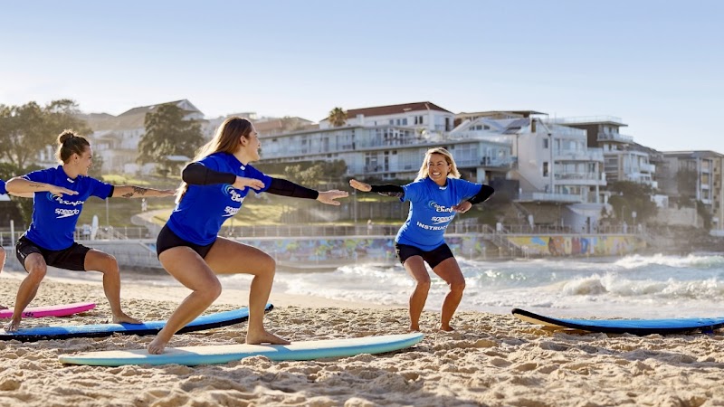 Bondi Surf Lessons