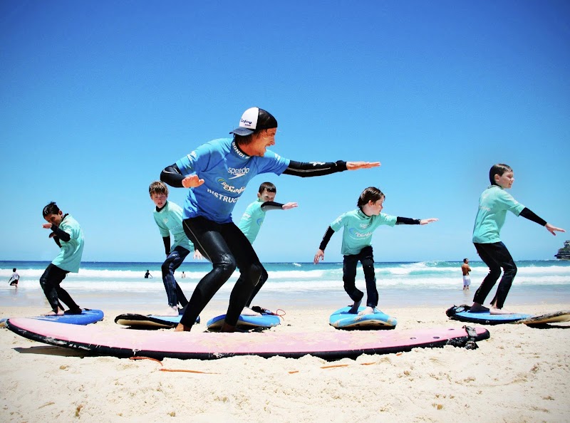 Bondi Surf Lessons