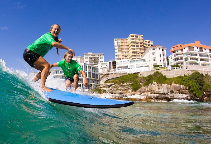 Bondi Surf Lessons