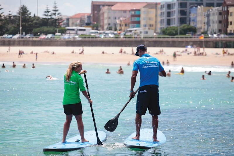 Bondi Surf Lessons