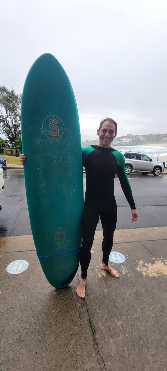 Bondi Surf Lessons