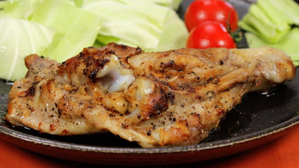 Bone Tsuki Chicken