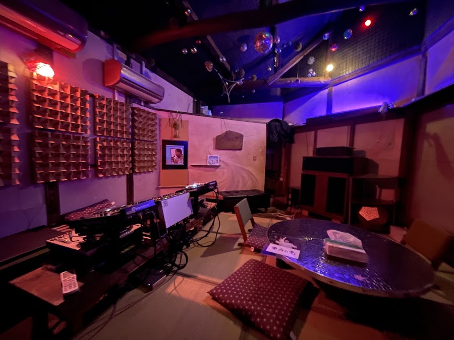 Bonobo Shibuya