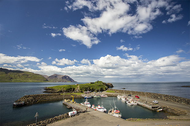 Borgarfjörður Eystri (Puffin Town)