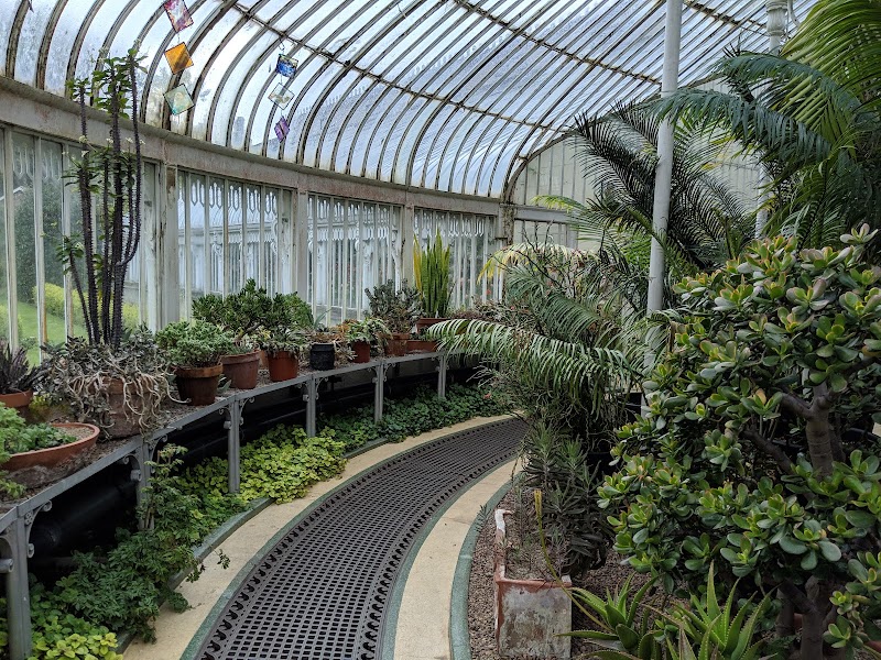 Botanic District