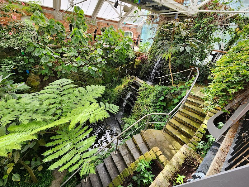 Botanic District