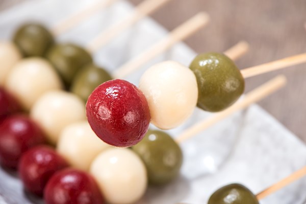 Botchan Dango