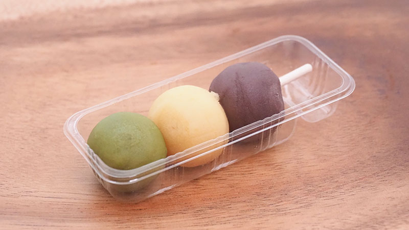 Botchan Dango