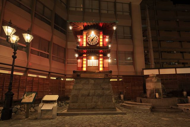 Botchan Karakuri Clock