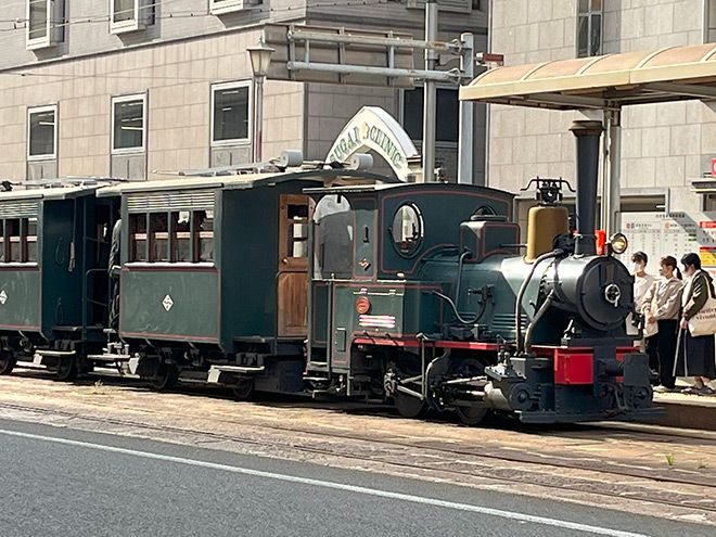 Botchan Ressha (Botchan Train)